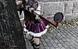 Grafika do newsa "LoL Cosplay"